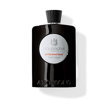 Atkinsons 24 Old Bond Street Triple Extract Eau de Cologne 100 ml
