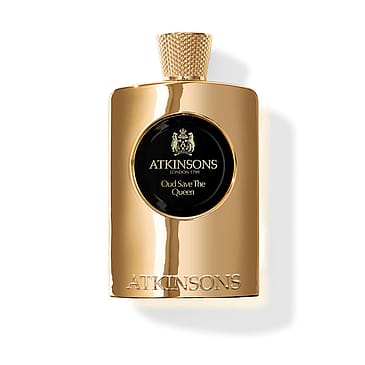 Atkinsons Oud Save The Queen Eau de Parfum 100 ml