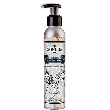 Gordon Flydende Barbercreme 150 ml