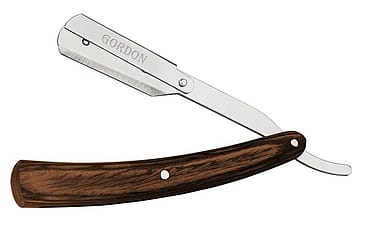 Gordon Shavette Barberkniv D416