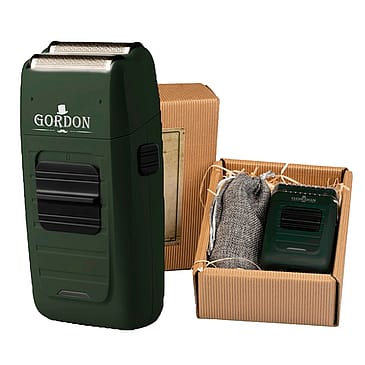 Gordon Barbermaskine Prof grøn D804PRO 1 sæt