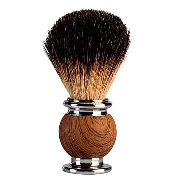 Gordon Barberkost Træ & Krom