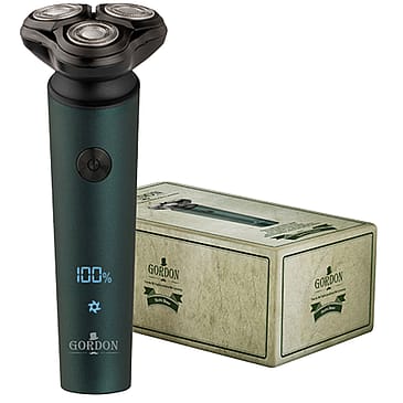 Gordon Electric Shaver Roterende M/3 Hoveder B531