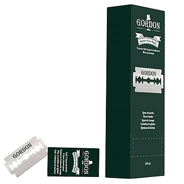 Gordon Razor Blades 100 stk
