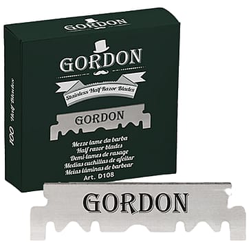 Gordon Halve Barberblade (SE) 100 stk