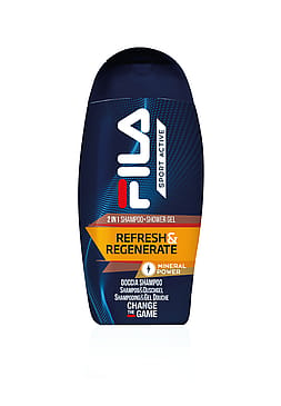 Fila Shower Gel Refresh&Regenerate 250 ml