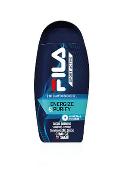 Fila Shower Gel Energize&Purify 250 ml