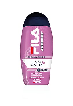 Fila Shower Gel Revive&Restore 250 ml