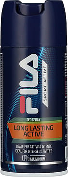 Fila Deo Spray Long Lasting Active 150 ml