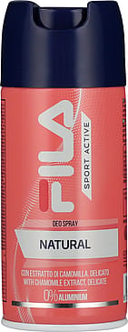 Fila Deo Spray Natural 150 ml