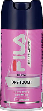 Fila Deo Spray Dry Touch 150 ml