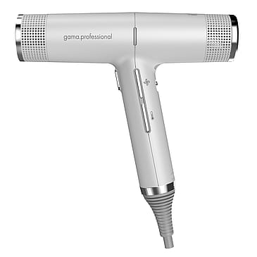 Gama Professional IQ1 Professional hårtørrer Sølv
