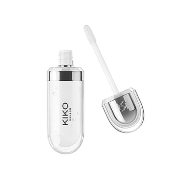Kiko Milano 3D Hydra Lipgloss 01 Clear
