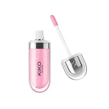 Kiko Milano 3D Hydra Lipgloss 05 Pearly Pink