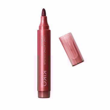 Kiko Milano Long Lasting Colour Lip Marker 104 Deep Pink