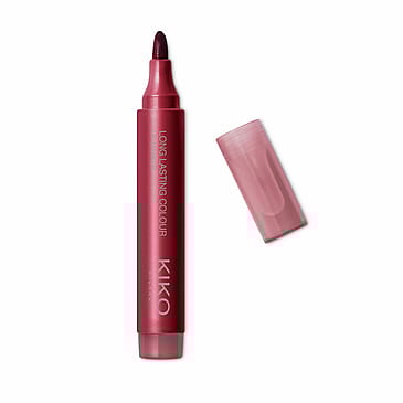 Kiko Milano Long Lasting Colour Lip Marker 106 Apple Red