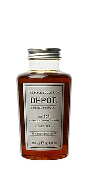 DEPOT Gentle Body Wash Dark Tea 250 ml
