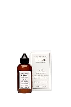 DEPOT Invigorating Hair Treatment 100 ml