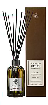 DEPOT Ambient Fragrance Diffuser Dark Tea 200 ml