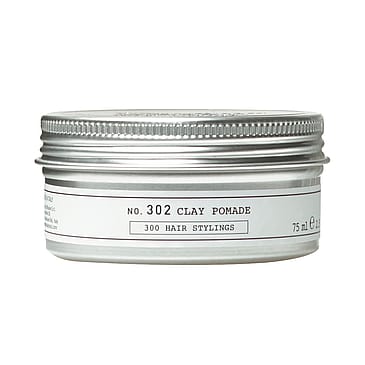 DEPOT Clay Pomade No. 302 75 ml