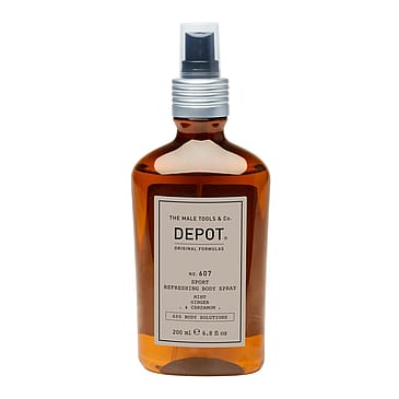 DEPOT Sport Refreshing Body Spray No. 607 200 ml