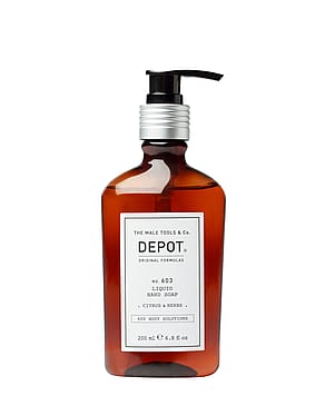 DEPOT Liquid Hand Soap Citrus & Herbs 200 ml