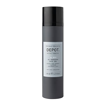 DEPOT No Hangover Face Gel No. 805 50 ml