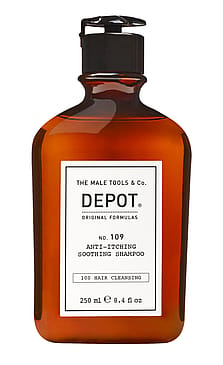 DEPOT Anti-Itching Soothing Shampoo 250 ml