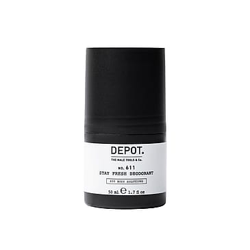 DEPOT Stay Fresh Deodorant No. 611 50 ml