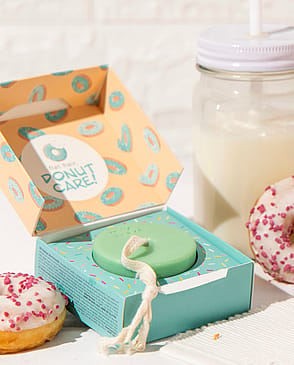 Milk Shake Shampoo Bar Volume 50 g