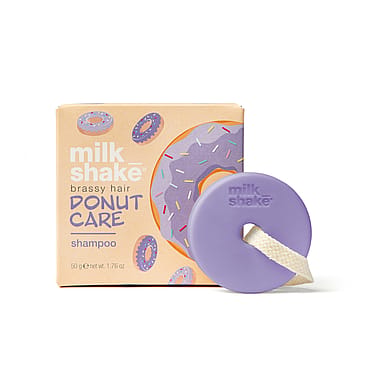 Milk Shake Shampoo Bar Silver 50 g