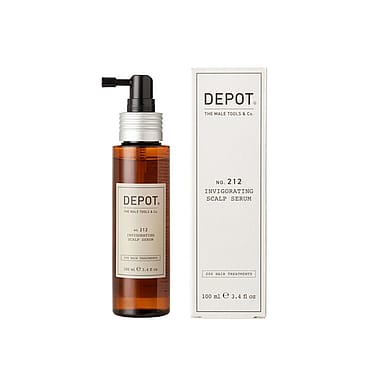 DEPOT Hair Treatments No.212 Invigorating Scalp Serum