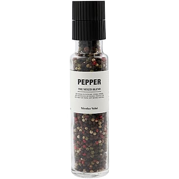 Nicolas Vahé Black Pepper Mix 140 g