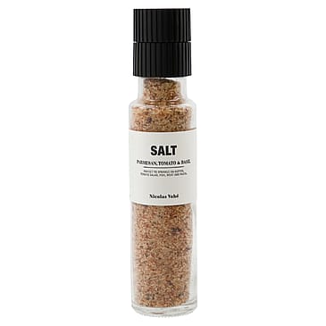 Nicolas Vahé Salt, Parmesan, Tomato & Basil 300 g