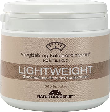 Natur Drogeriet Lightweight 360 kaps.