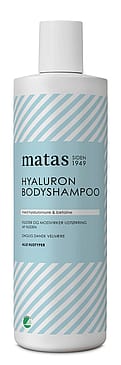 Matas Striber Hyaluron Body Shampoo 500 ml