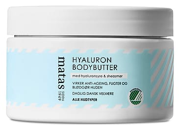 Matas Striber Hyaluron Bodybutter 250 ml