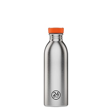 24Bottles Urban Bottle Steel 500 ml
