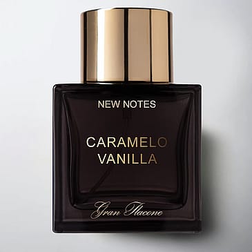 New Notes Caramelo Vanilla 100 ml