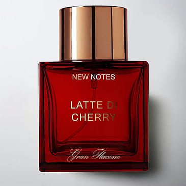 New Notes Latte Di Cherry 100 ml