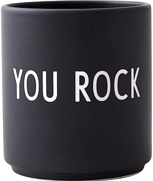 Design Letters Favourite Kop Sort - You Rock