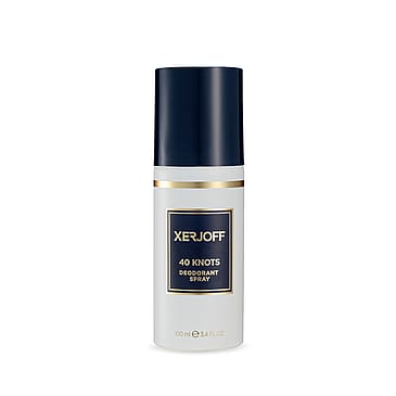 XERJOFF 40 Knots Deodorant Spray 100 ml