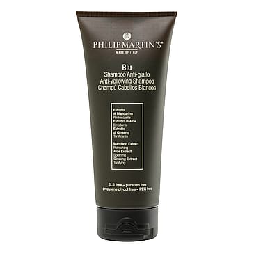 Philip Martin's Blu Anti-Yellowing Shampoo 200 ml
