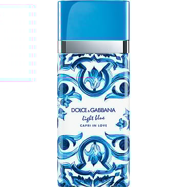 Dolce & Gabbana Light Blue Capri in Love Eau de Parfum 50 ml