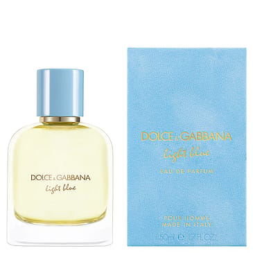 Dolce & Gabbana Light Blue Pour Homme Eau de Parfum 50 ml