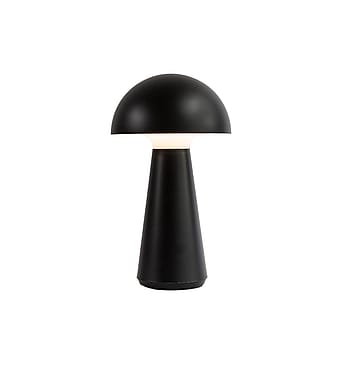 Sirius Sam Lampe Sort 1 stk