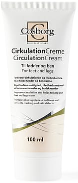 Cosborg Cirkulation Creme 100 ml