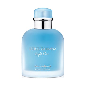 Dolce & Gabbana Light Blue Eau Intense Pour Homme EdP 50 ml