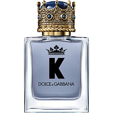 Dolce & Gabbana K by Dolce&Gabbana Eau de Toilette 50 ml