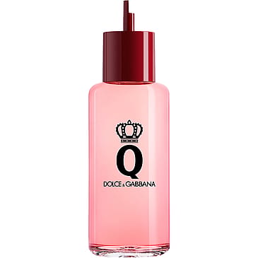 Dolce & Gabbana Q by Dolce&Gabbana EdP 150 ml, Refill